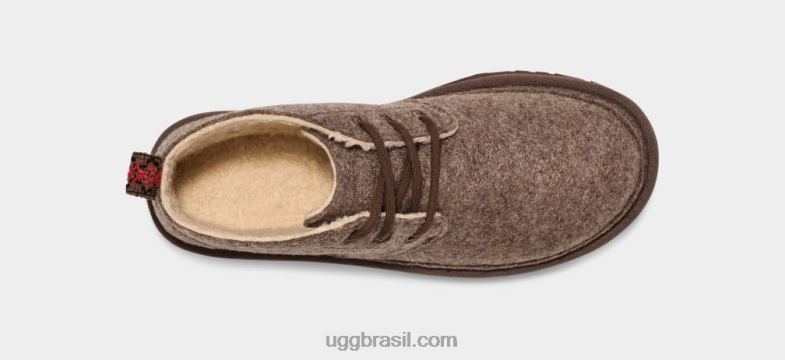 castanha 4VTTD686 UGG mulheres neumel refelt