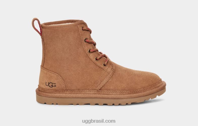 castanha 4VTTD721 UGG mulheres neumel alto