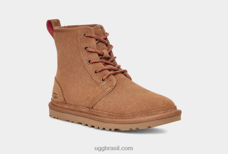 castanha 4VTTD721 UGG mulheres neumel alto