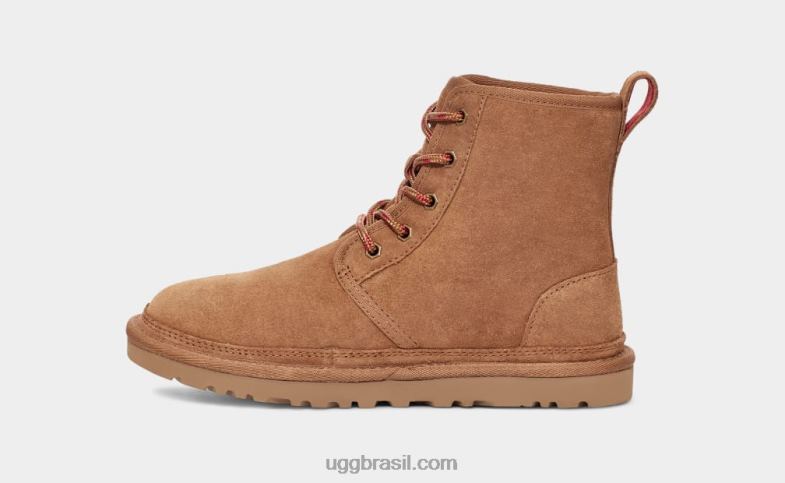 castanha 4VTTD721 UGG mulheres neumel alto