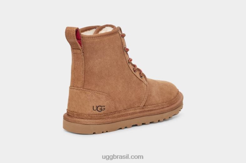 castanha 4VTTD721 UGG mulheres neumel alto