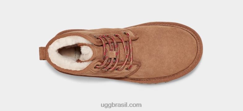 castanha 4VTTD721 UGG mulheres neumel alto