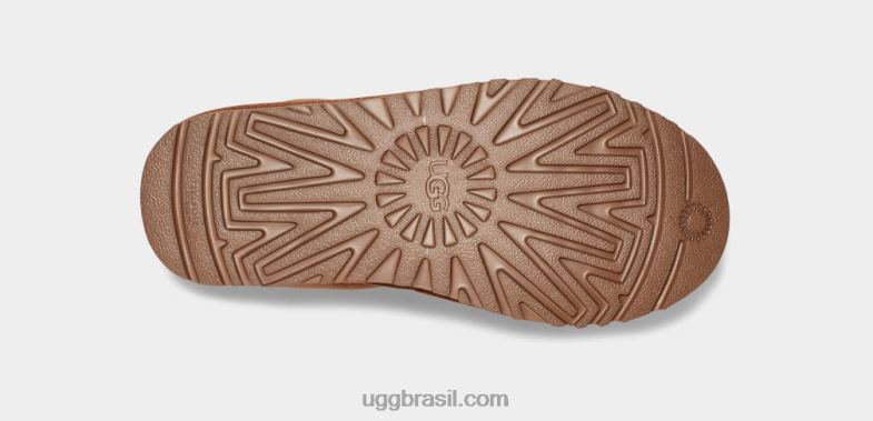 castanha 4VTTD721 UGG mulheres neumel alto
