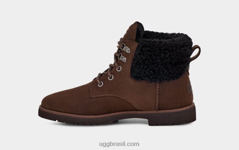 cedro queimado 4VTTD48 UGG mulheres renda romena