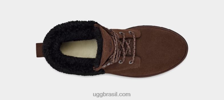 cedro queimado 4VTTD48 UGG mulheres renda romena