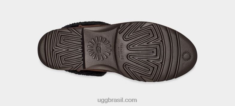 cedro queimado 4VTTD48 UGG mulheres renda romena