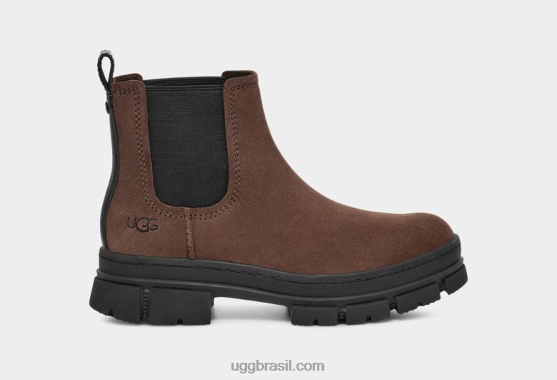 cedro queimado 4VTTD50 UGG mulheres camurça ashton chelsea