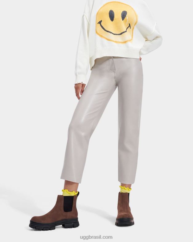 cedro queimado 4VTTD50 UGG mulheres camurça ashton chelsea