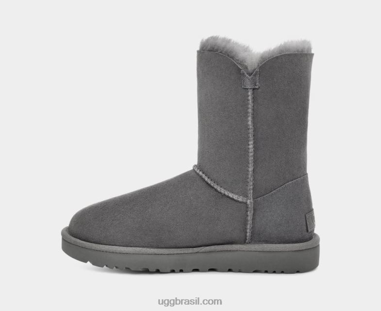 cinza 4VTTD353 UGG mulheres botão bailey ii