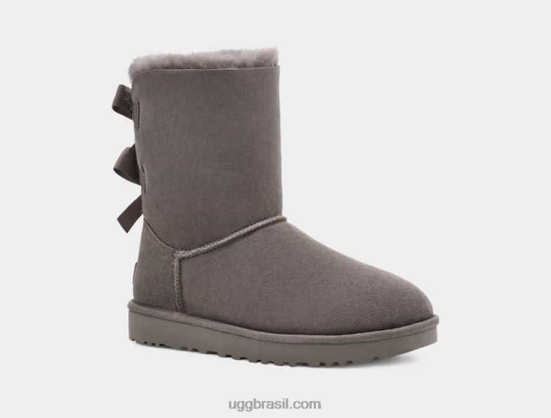cinza 4VTTD358 UGG mulheres bailey arco ii