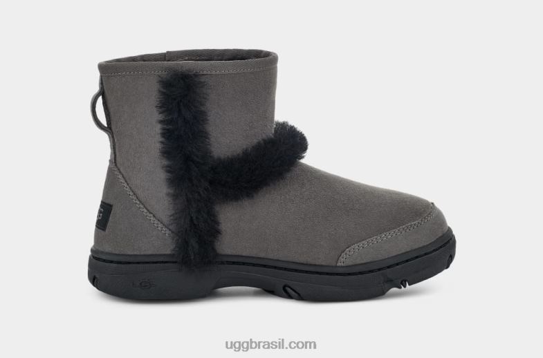 cinza 4VTTD573 UGG mulheres sunburst mini