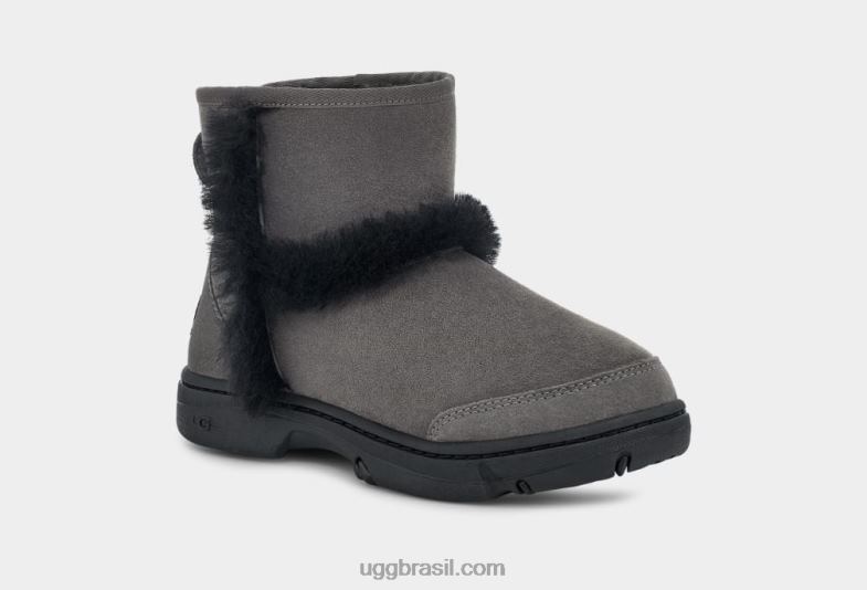 cinza 4VTTD573 UGG mulheres sunburst mini