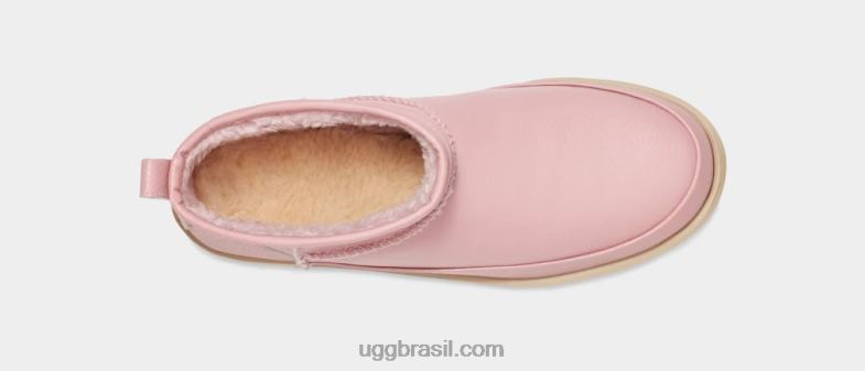 concha 4VTTD812 UGG mulheres açúcar clássico ultra mini