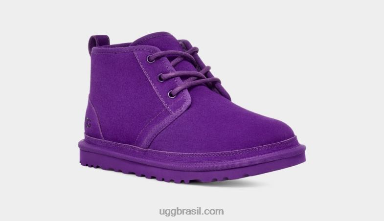 concha de mexilhão 4VTTD622 UGG mulheres bota neumel