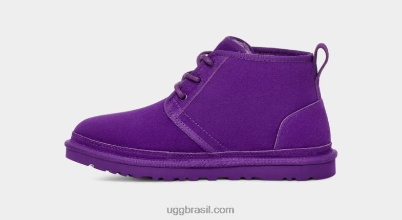 concha de mexilhão 4VTTD622 UGG mulheres bota neumel