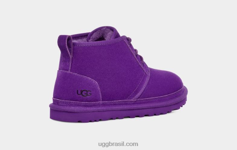 concha de mexilhão 4VTTD622 UGG mulheres bota neumel