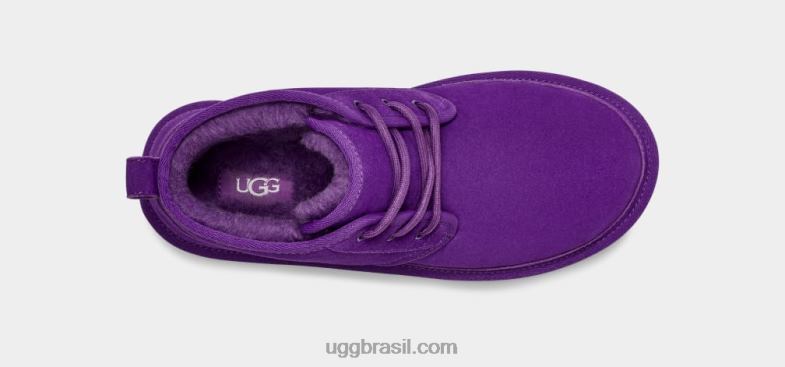 concha de mexilhão 4VTTD622 UGG mulheres bota neumel