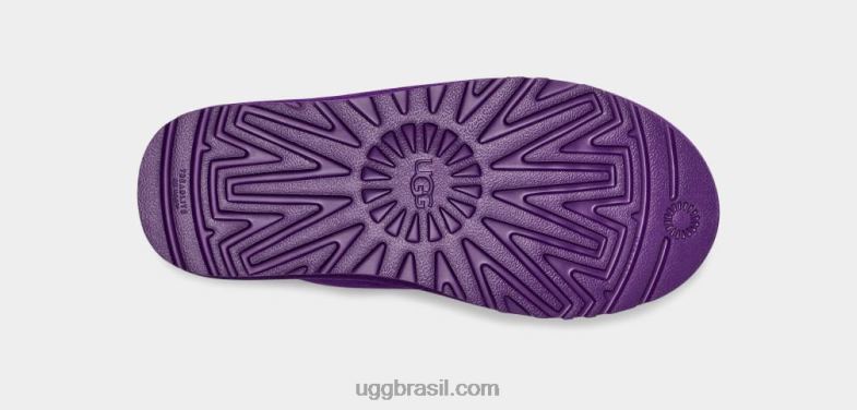 concha de mexilhão 4VTTD622 UGG mulheres bota neumel