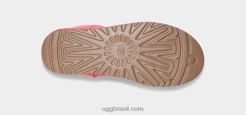 coral de nantucket 4VTTD717 UGG mulheres bota curta clássica ii
