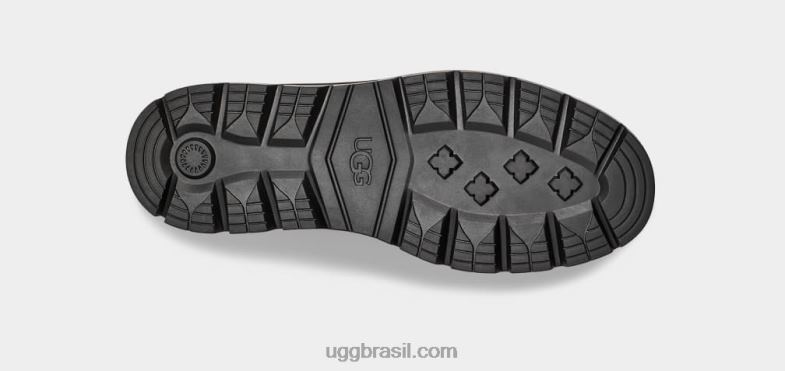 couro preto 4VTTD700 UGG mulheres Sidnee