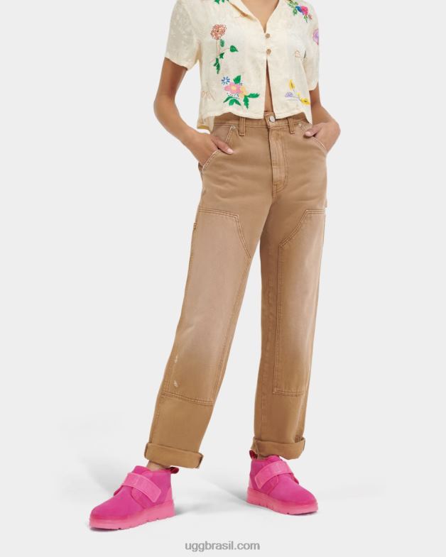 cravo 4VTTD2144 UGG mulheres neumel claro