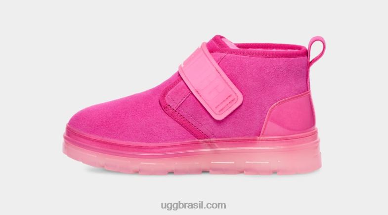 cravo 4VTTD2144 UGG mulheres neumel claro