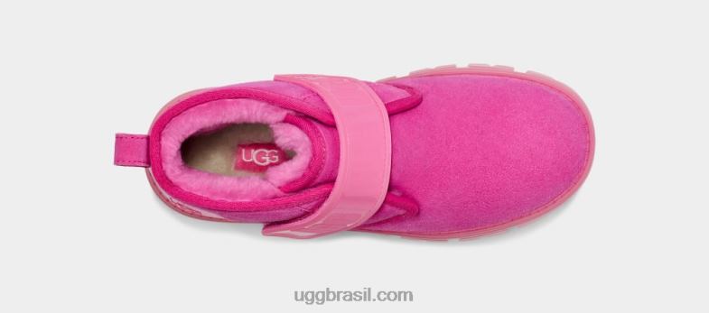 cravo 4VTTD2144 UGG mulheres neumel claro