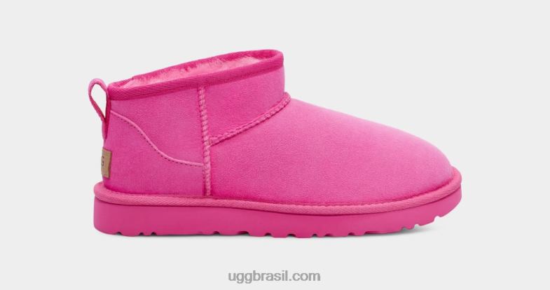cravo 4VTTD641 UGG mulheres clássico ultra mini