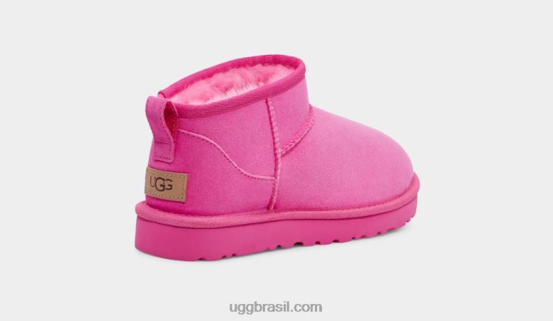 cravo 4VTTD641 UGG mulheres clássico ultra mini