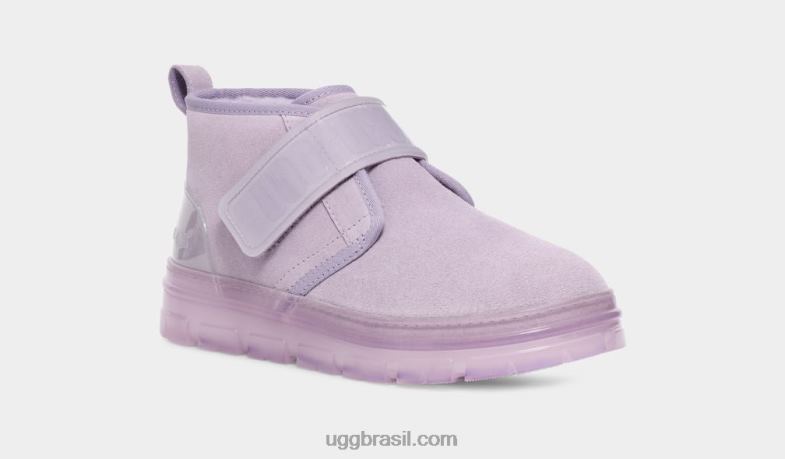 escuridão de junho 4VTTD2145 UGG mulheres neumel claro
