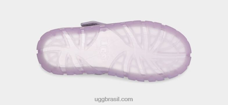escuridão de junho 4VTTD2145 UGG mulheres neumel claro