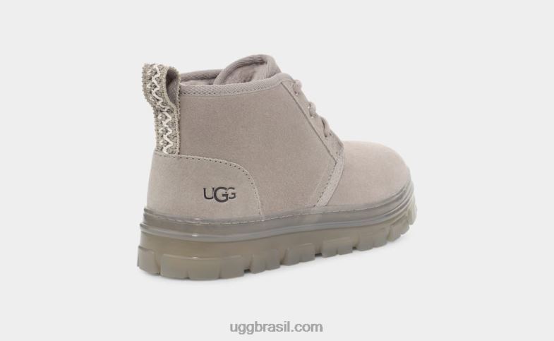fogueira 4VTTD670 UGG mulheres neumel claro