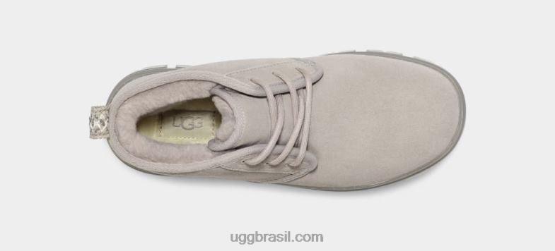 fogueira 4VTTD670 UGG mulheres neumel claro