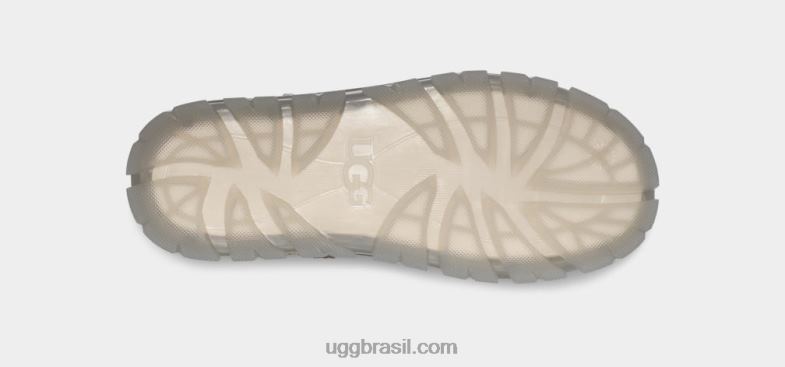fogueira 4VTTD790 UGG mulheres clássico ultra mini claro