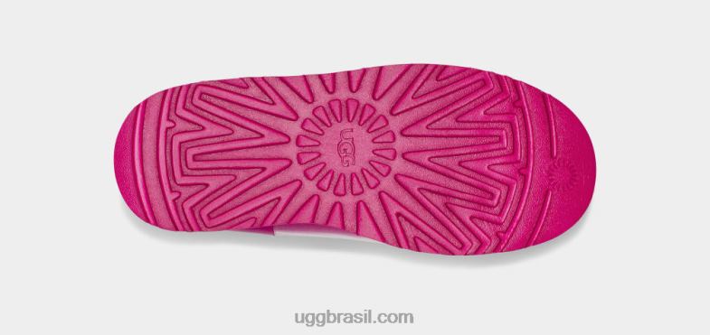 fruta do dragão 4VTTD776 UGG mulheres clássico transparente mini