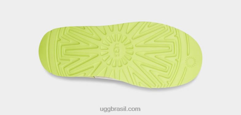 limão 4VTTD825 UGG mulheres clássico mini animalia claro