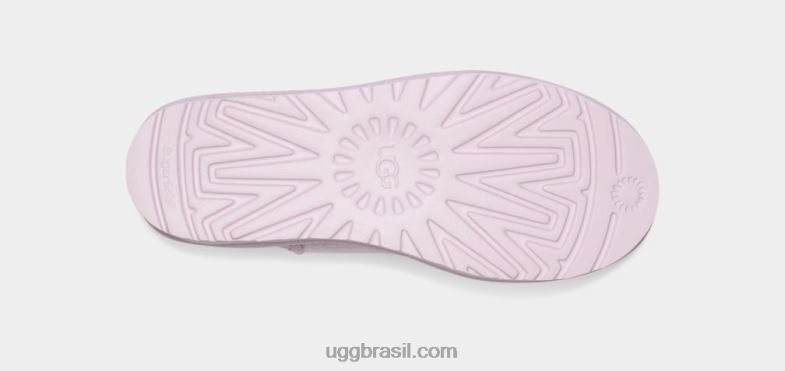 névoa de lavanda 4VTTD637 UGG mulheres clássico ultra mini