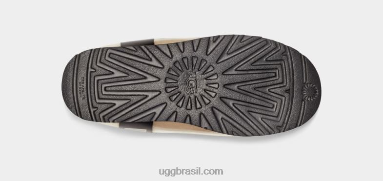 natural/preto 4VTTD2218 UGG mulheres clássico transparente mini