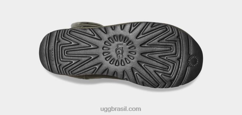 noite da floresta 4VTTD81 UGG mulheres alça de logotipo gráfico bailey