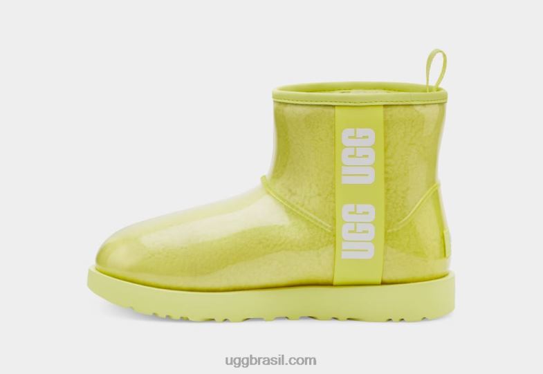 pólen 4VTTD775 UGG mulheres clássico transparente mini