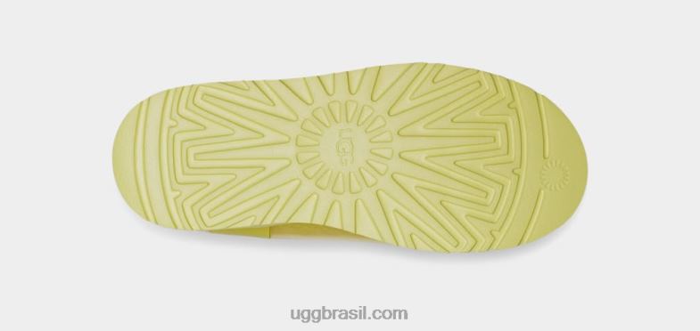 pólen 4VTTD775 UGG mulheres clássico transparente mini