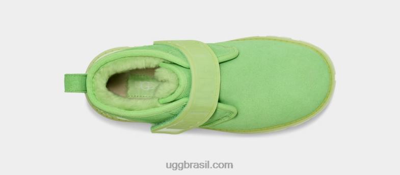 periquito verde 4VTTD2146 UGG mulheres neumel claro