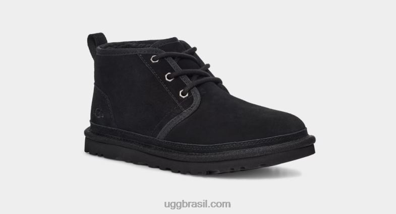 preto 4VTTD2112 UGG mulheres neumel