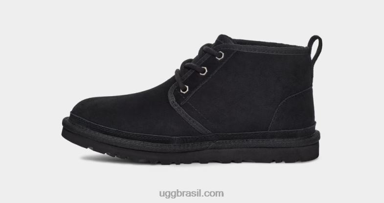 preto 4VTTD2112 UGG mulheres neumel