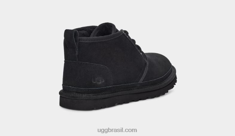 preto 4VTTD2112 UGG mulheres neumel