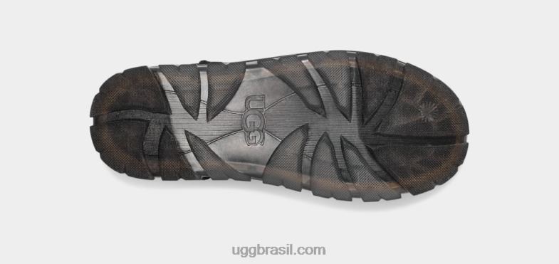 preto 4VTTD2136 UGG mulheres clássico ultra mini monograma