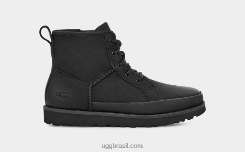 preto 4VTTD2143 UGG mulheres renda desconstruída