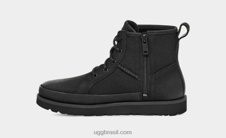 preto 4VTTD2143 UGG mulheres renda desconstruída