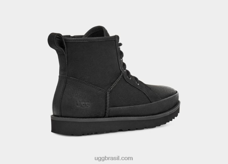 preto 4VTTD2143 UGG mulheres renda desconstruída