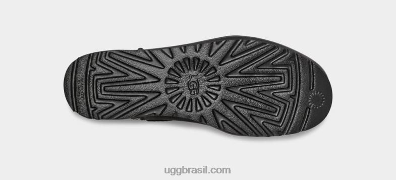 preto 4VTTD2143 UGG mulheres renda desconstruída